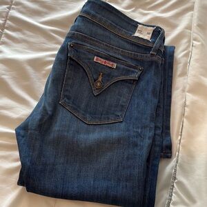 Blue Denim Jeans